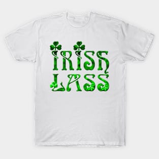 Irish Lass T-Shirt